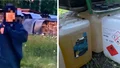 Här fångas kvinnan på film – misstänks för stöld från dödsbo