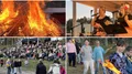 Se alla bilder från valborgsfirandet