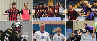 "Jonte" visade vägen – under cupens högdramatiska första dag