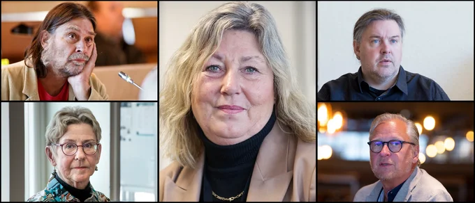 Politikernas hårda kritik mot Axelsson: "Det är graverande"