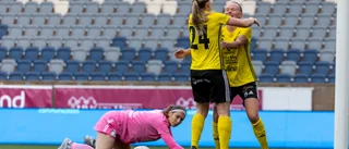 Backtalangen som blivit målskytt: "Tränat på det"