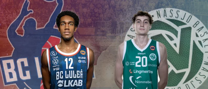 Repris: Se BC Luleås avgörande kvartsfinal mot Nässjö här