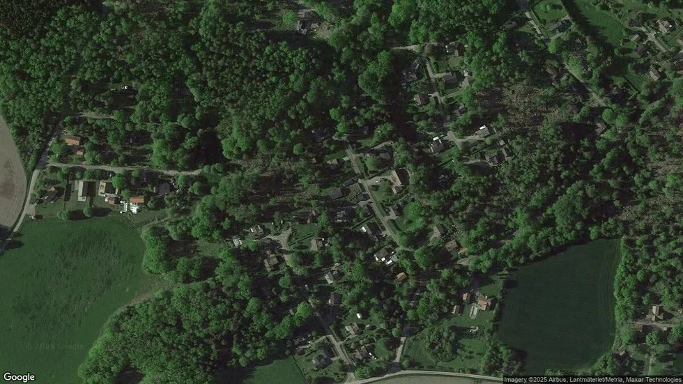 Området kring Fogdö 15