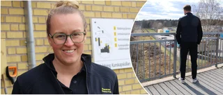 Emma på räddningstjänsten hyllar insatsen vid Slipbron