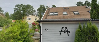 102 kvadratmeter stort radhus i Strängnäs sålt för 2 595 000 kronor
