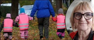 Vikariepool startas – för att kunna behålla förskollärarna