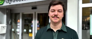Rusch till Systemet inför helgen: "Lite bubbligt och lite rosé"