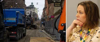 Miljardsatsar – då kommer det att grävas i centrala Norrköping
