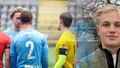 Efter mardrömstiden – talangen tillbaka på planen