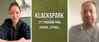 Hon gjorde fem mål i premiären: "Kuta är det enda jag gör"