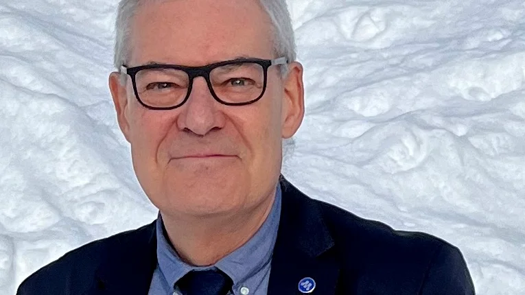 Ulf Wahllöf (M) region Västerbotten