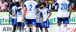 Ovanliga siffrorna – IFK tar fler poäng på naturgräs 2023