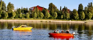 Glädjebeskedet: Då kommer värmen till Skellefteå