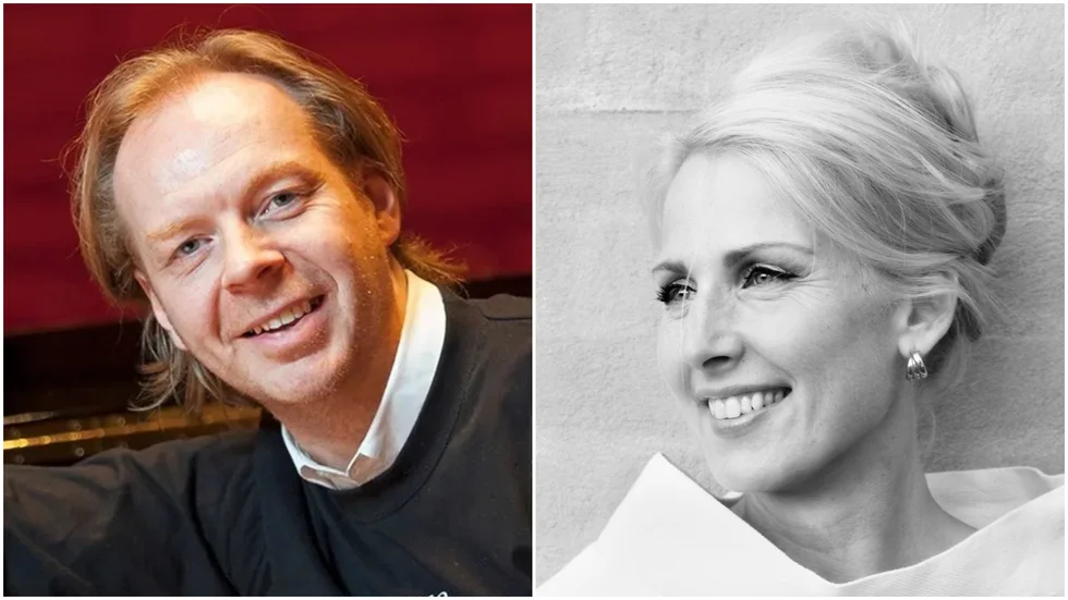 Pianisten Per Tengstrand och tidigare The Real Group-sångerskan Margareta Bengtsson medverkar i årets upplaga av festivalen "Sommarnattens toner".