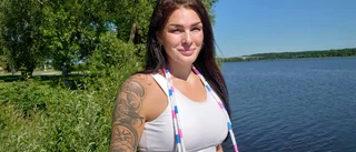 Kim tränar freestylehopprep: "Vill inspirera andra"