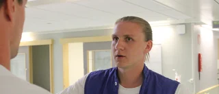 Halvvägs till läkare: "Jag är helt slut när jag kommer hem"