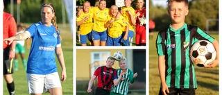 LISTAN: Här är de snyggaste matchställen i den lokala fotbollen