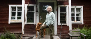 Här flyttar Karin in – i Leif och Billys hus
