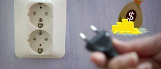 Nu tjänar Skelleftebor på att använda elen