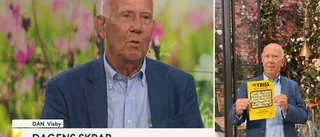 Dans lottköp på Öster ledde till storvinst i TV
