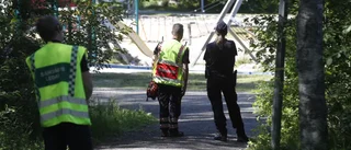 "Vi misstänker att det är bomber som har tillverkats"
