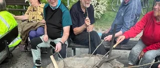 PRO Öjebyn har haft grillkväll