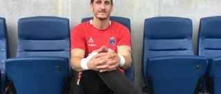 Målvaktens skadehelvete snart över "Fokus att ta mig in i elvan"