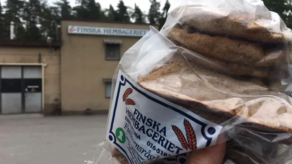 Finska hembageriet har försatts i konkurs.