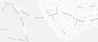 Huset på Borggårdsvägen 4 i Borggård, Hällestad får ny ägare