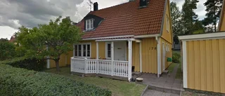 133 kvadratmeter stort kedjehus i Strängnäs sålt till nya ägare
