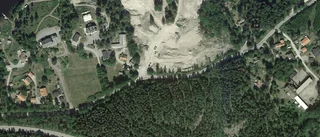 468 000 kronor för tomt på Bergåsavägen 4 i Mariefred