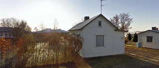 57-åring ny ägare till stuga i Haparanda - 400 000 kronor blev priset