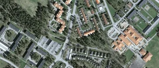 82 kvadratmeter stort radhus i Västervik sålt till nya ägare