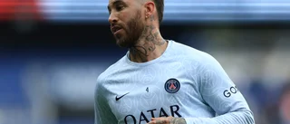 Klart: Sergio Ramos lämnar PSG