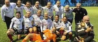 Maifs delresa ett segertåg