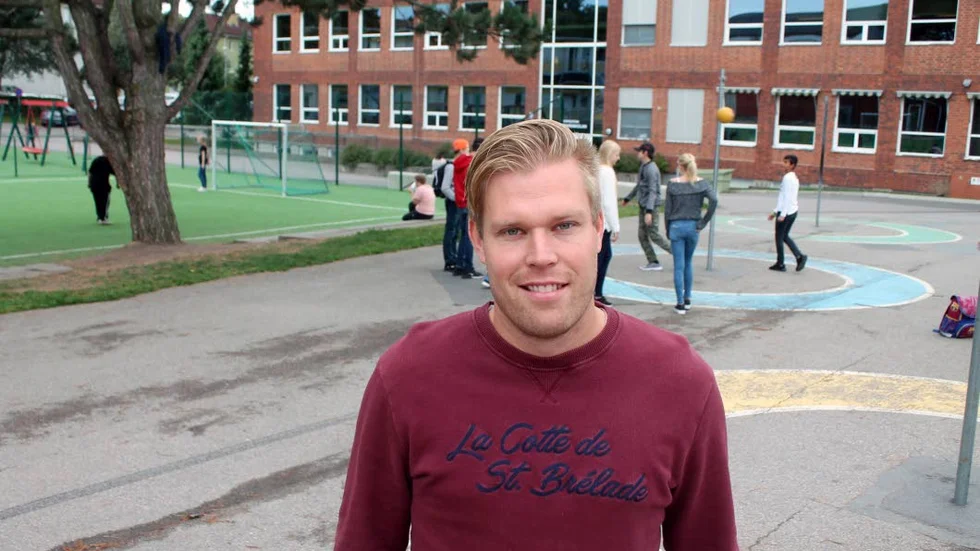 Daniel Friberg konstaterar att Mjölby AI har en del att jobba på som lag inför division 3-återkomsten.
