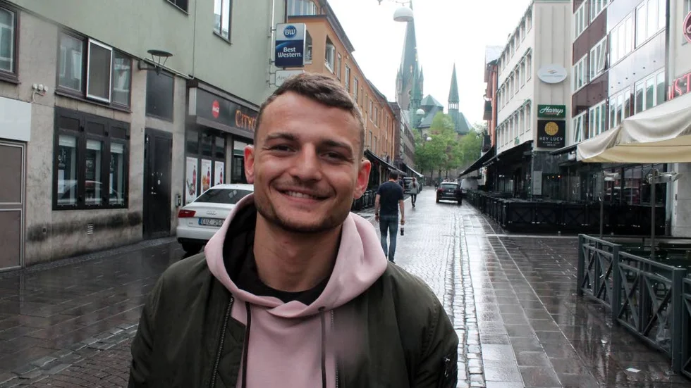 Ilir Terbunja har lämnat Linköping City. Nu laddar han för lördagens slutspel med KFUM Linköping i Boren futsal cup.