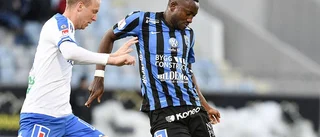 Så var matchen mellan Sirius och IFK