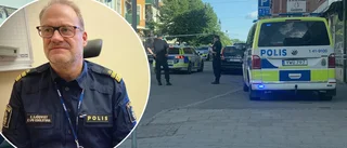 Polisen om mordet: "Isolerad händelse"