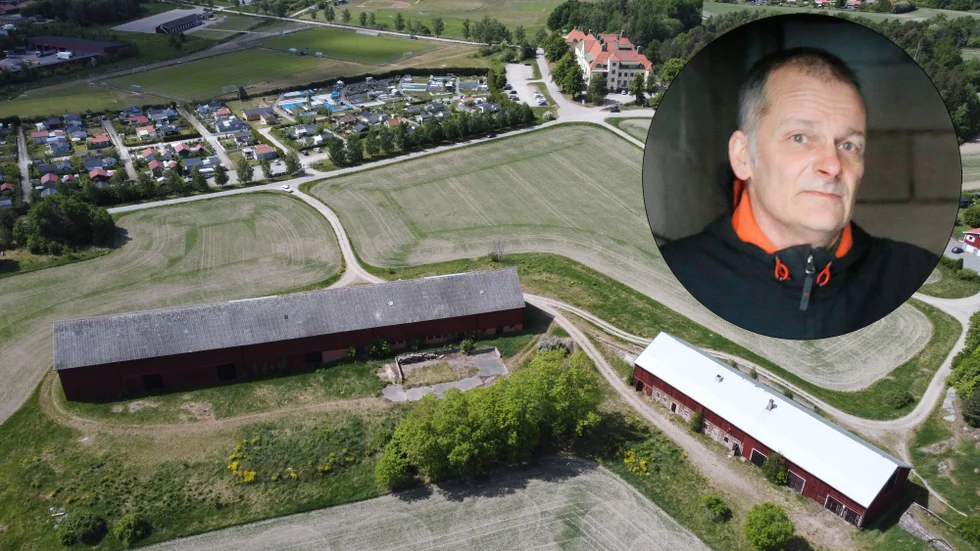 Olof Sollenberg är moderat ledamot i stadsbyggnadsnämnden och gruppordförande för LRF i Eskilstuna. 