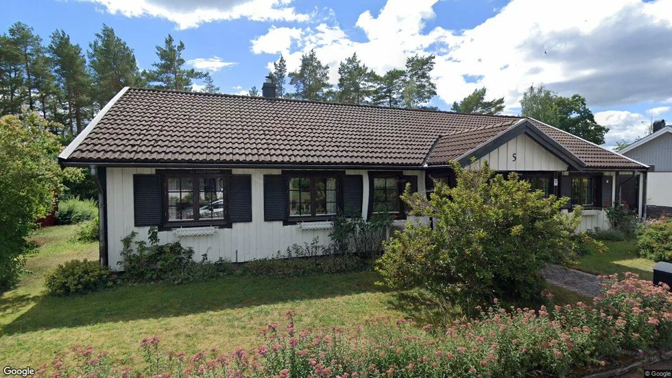 Hambosvängen 5
