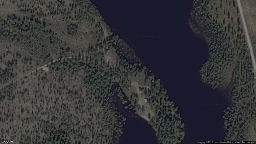 Området kring Bokselsvägen 3