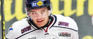 NHL-meriterade backen klar för Färjestad