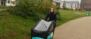Uppsalahem satsar på elcykel