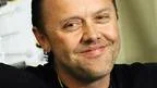 Trummisen Lars Ulrich ser fram emot spelningen i Sverige på lördag.