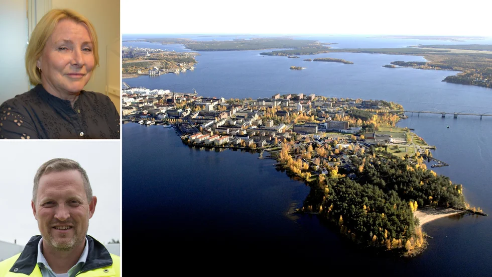 Årets hyresförhandlingar i Luleå har strandat. Enligt Marie Hjorth från Hyresgästföreningen och Lulebos vd Erik Öhrling står parterna långt i från varandra. Förhandlingen har stoppats i väntan på ett medlarbud.   