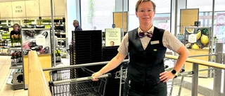 Efterlysningen: Bolaget letar desperat efter sina kundvagnar