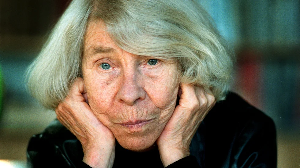 Tove Jansson. Arkivbild.