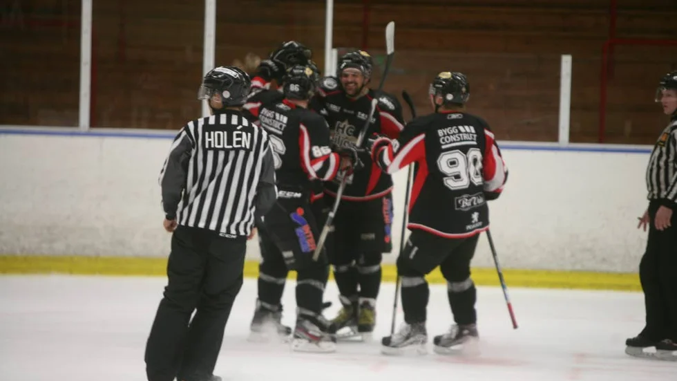 Ny seger. Liljan besegrade Skarpnäck med 4–1 och bäddade för seriefinal.
