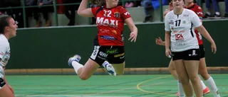 EHF körde över serieledarna